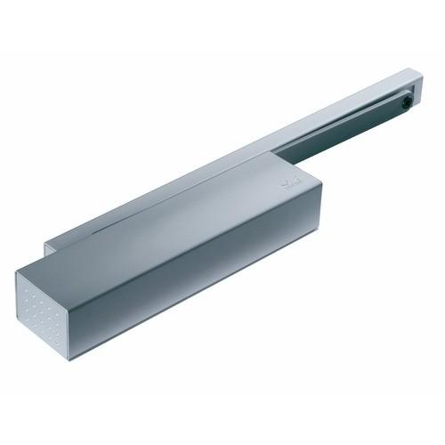 BOÎTIER POUR FERME-PORTE - FORCE 3 - MONTAGE INVERSÉ - TS 91G ARGENT DORMAKABA