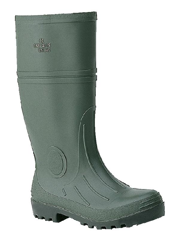 Bottes de sécurité vauban eco sa src vert p41 - BAUDOU - 5425-41 - 481454_0