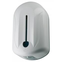 Distributeur savon liquide automatique - Saphir - 1100ml - JVD - blanc plastique 844397_0