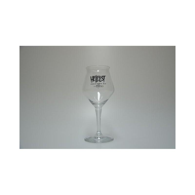 Verres à bière - Hellfest - Verre 25 cL - ABV %_0