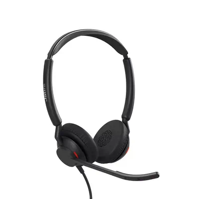 Jabra Engage 50 II Casque Avec fil Arceau Bureau/Centre d'appels USB Type-A Noir_0