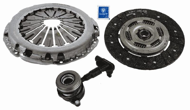 Kit d'embrayage Sachs 3000990495 - neuf et d'origine_0