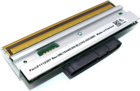 Kit Printhead ZE511 203dpi Zebra Tête d'impression (Non retournable)_0