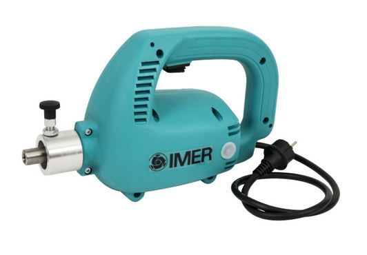 Moteur Vibreur à Béton 50W - 3000 Tr/min, 220V, Puissance Pour Travaux Construction, Réglable Et étanche