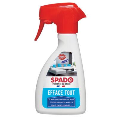 Nettoyant dégraissant surpuissant Spado Efface tout 250 ml_0