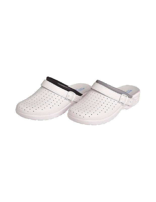 Paire de sabots cuir Lydie - SBLDCRBCGR-SN01_0