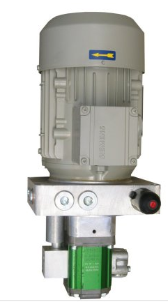 Pompe à engrenage gear-type pump aggregate gfz-l01_0