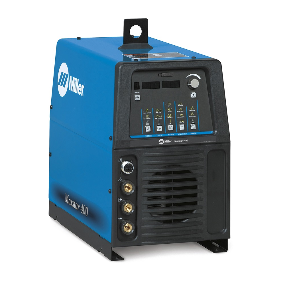 Poste tig dc miller 400v maxstar 400 dx_0