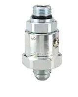 Série PS1610503-16-16 - raccord hydraulique en ligne Parker - jusqu'à 5 000 psi - acier et joint nitrile_0