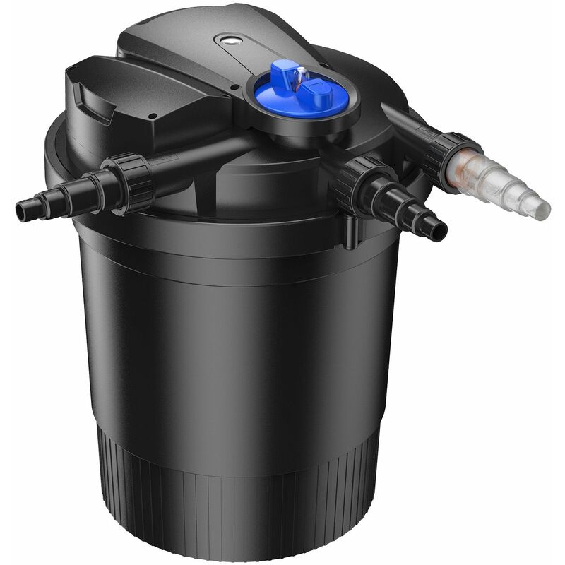 AquaOne Éponge De Rechange Bleue Pour Filtre De Bassin Sous