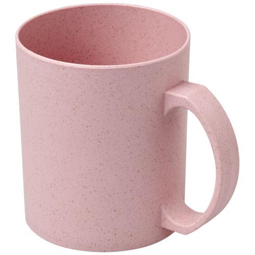 Tasse 350 ml en paille de blé pecos 10057702_0