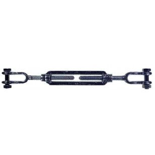 Tendeur d'arrimage - SIMA - standard chape-chape 302218 - acier doux, galvanisation ou brut_0
