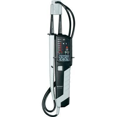 TESTEUR VOLTCRAFT VC 55LCD 12 - 690 V AC OU DC AFFICHAGE:LED, LCD, BUZZER