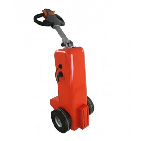 Tracteur pousseur électrique Labrosse - capacité 1000 kg, moteur 400 W, variateur CURTIS_0