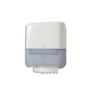 Tork distributeur d'essuie-mains matic h1 en plastique à rouleaux - dim. : l33,7 x h37,2 x p20,3 cm blanc_0