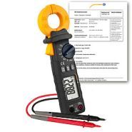 Voltmètre PCE-LCT 3-ICA - PCE Instruments France - mesure du courant AC - certificat d'étalonnage ISO_0