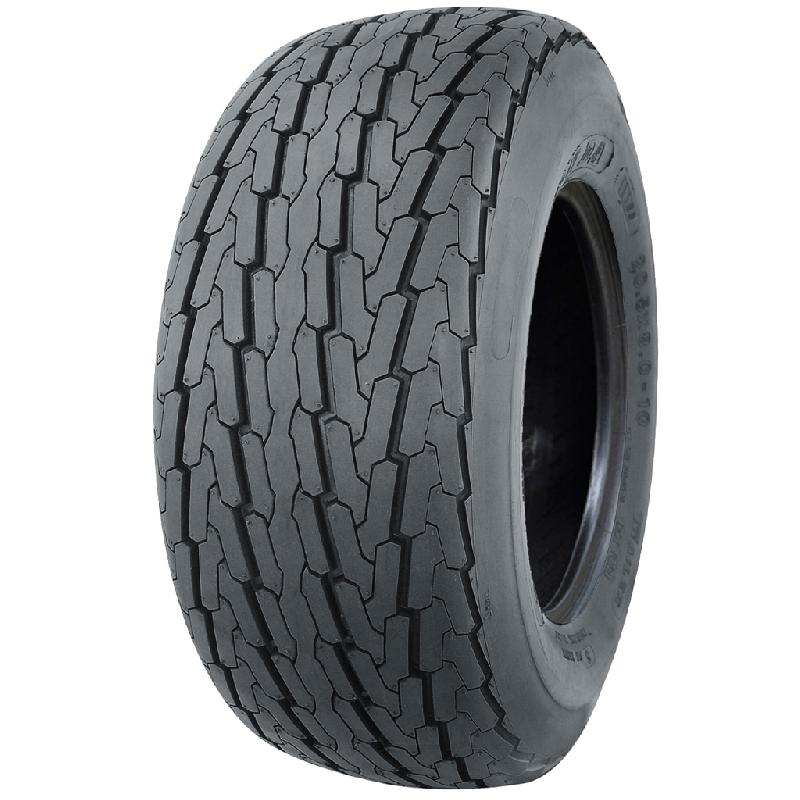 Pneu remorque 20.5x8-10, 4 plis, haute vitesse, légal pour la route, également pour buggy, chariot tondeuse._0