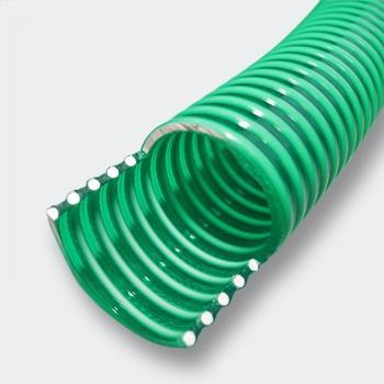 5 MÈTRES TUYAU D\'ASPIRATION 5 MÈTRES EN PVC 2 POUCES - 50,8 MM 4216390_0