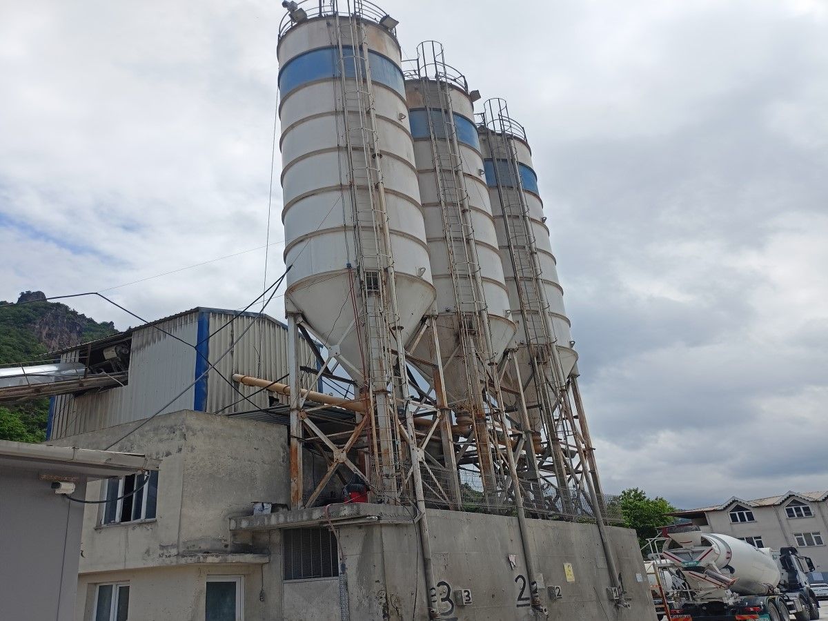 À vendre : Centrale à béton  200 m³ / 180 m³ /  150 m³ / 120 m³ / 90 m³ / 60 m³  / 30 m³_0