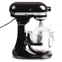 Blender Noir 4,8 Litres KitchenAid - blanc acier 650414039860_0