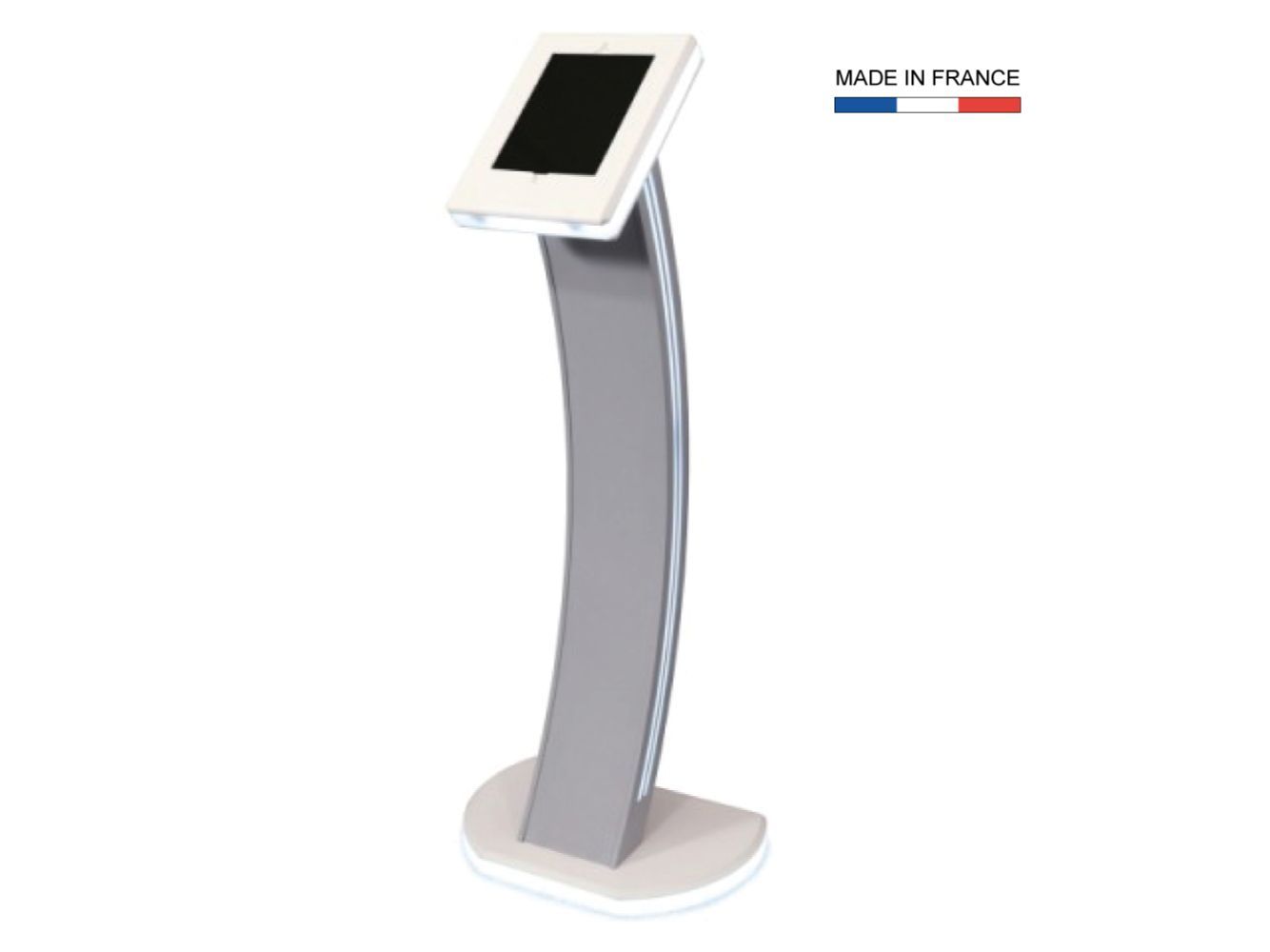 Borne d'accuel interactive