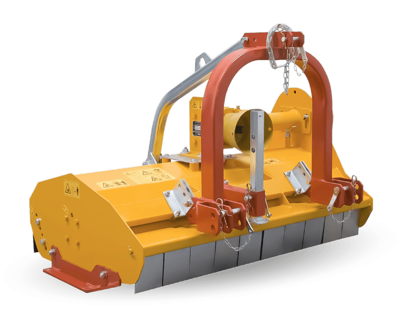 Broyeur Axial ou Déportable pour espace vert -  Rouleau arrière de ø133 - EK 150_0