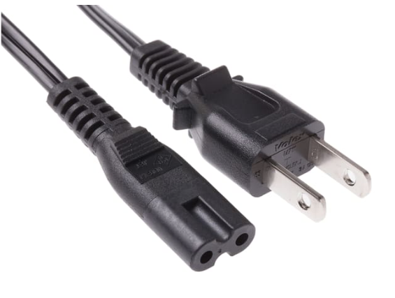 Câble d'alimentation IEC C13 vers fiche britannique - Connecteurs détachables_0