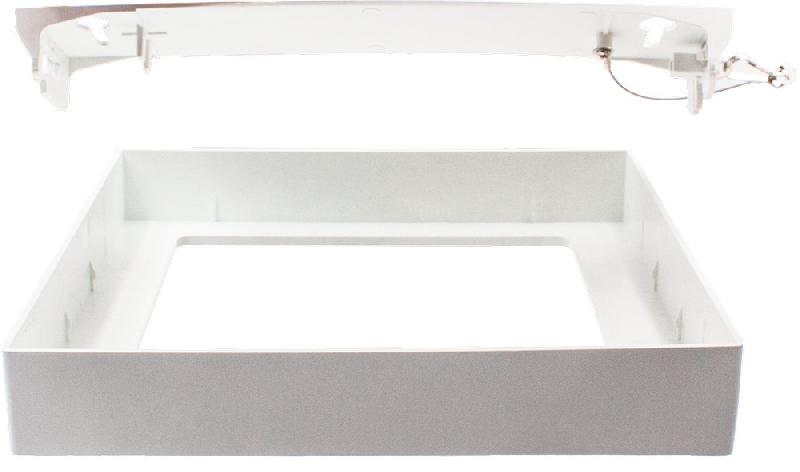 Cadre spot encastré - Kit de montage saillie 24W pour downlight SATURN réf. 730126_0