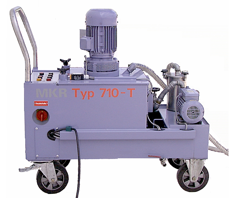 Centrifugeuse 2 phases type 710 t_0