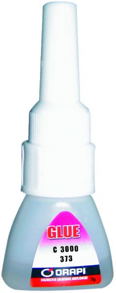 COLLE GLUE MULTI-USAGES C3000 373 FLACON 5GR