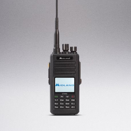 Ct990 - émetteur récepteur radio - alan midland - canaux 257 mémorisables_0