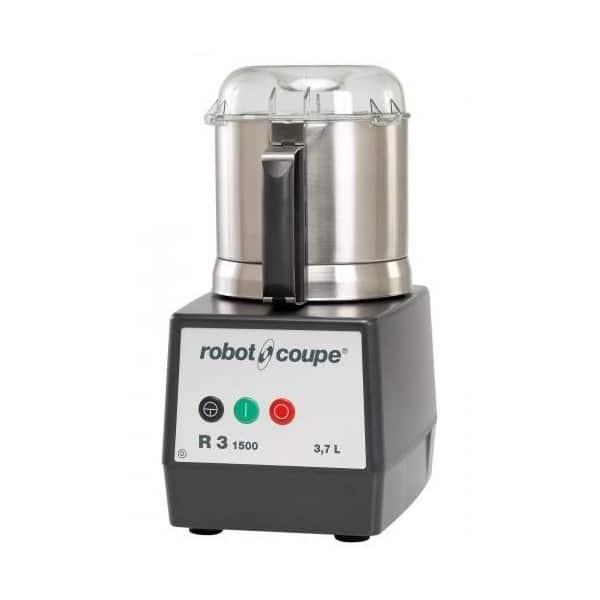 Cutter de table R 3 monophasé 1 vitesse 3,7 litres_0