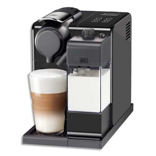 Delonghi machine à café nespresso latissima touch noire,1400w, réservoir eau 0,9l, l17,3 x h25,8 x p32 cm_0