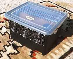 Évaporateur / refroidisseur - Kar Kool 312 - 12V/24V - 2 vitesses - Économique et compact_0