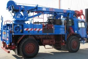 Foreuse grue - c160_0