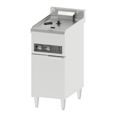 Friteuse électrique professionnel sur coffre 16 litres - CFP16B_0