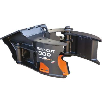 Grappin coupeur GripCut 300 - coupe max 300 mm - porteur 9-15 tonnes - lame interchangeable HB500_0
