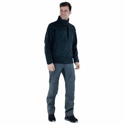 Lafont - Pantalon de travail ergonomique MOTION Gris Acier Taille 40 - 40 gris 3609701888497_0
