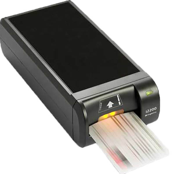 Lecteur de chèques fiable, performant et rapide - i2200 Ingenico_0
