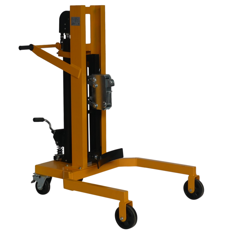Lève fût hydraulique - Capacité 450 kg_0