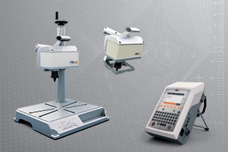 Machine de marquage Flexmark mixte - modèle établi et portable - fonction IDI Mark_0