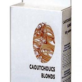 MAPED BOÎTE DISTRIBUTRICE DE 100G DE CAOUTCHOUC BLOND ÉTROIT  120X1,5MM