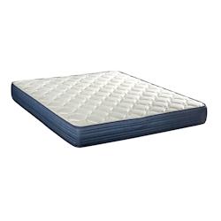 Matelas   Ressorts ensachés 180x200 cm QUINCONCES BELLECOUR - blanc 3MA28.1820_0