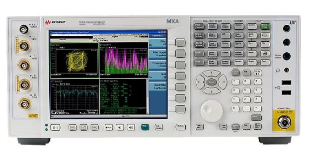 N9020a-513 - analyseur de signaux vectoriels - keysight technologies (agilent / hp) - mxa serie / 10hz - 13.6ghz_0