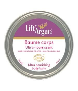 NATESSANCE - BAUME CORPS ULTRA NOURRISSANT LIFT'ARGAN 100ML