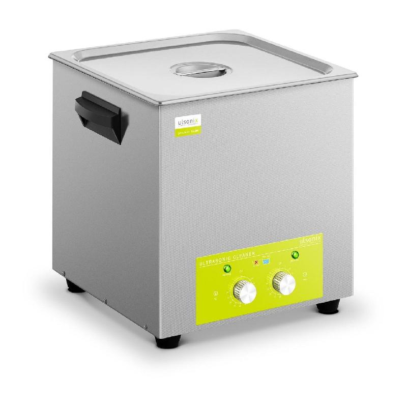 Nettoyeur ultrason professionnel - Bac 15 litres - 360 watts - Réf. 14_0002564_0