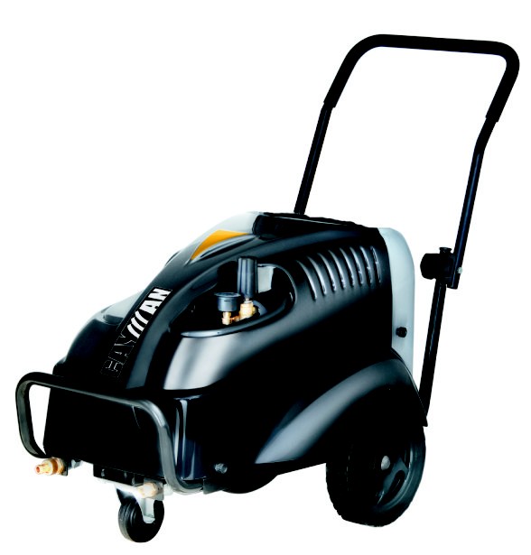 Nettoyeur haute pression Cayman 130/10 - 120 bars - Débit 660 L/h - Pompe céramique et culasse laiton_0