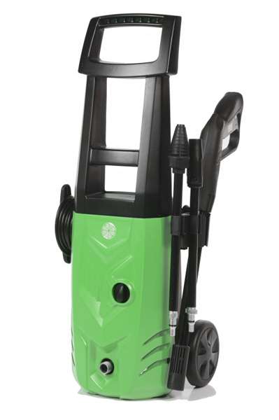 Nettoyeur haute-pression NHP PW 120/7 SAB - monophasé, 120 bars, 380L/h, gamme semi-pro, eau froide_0