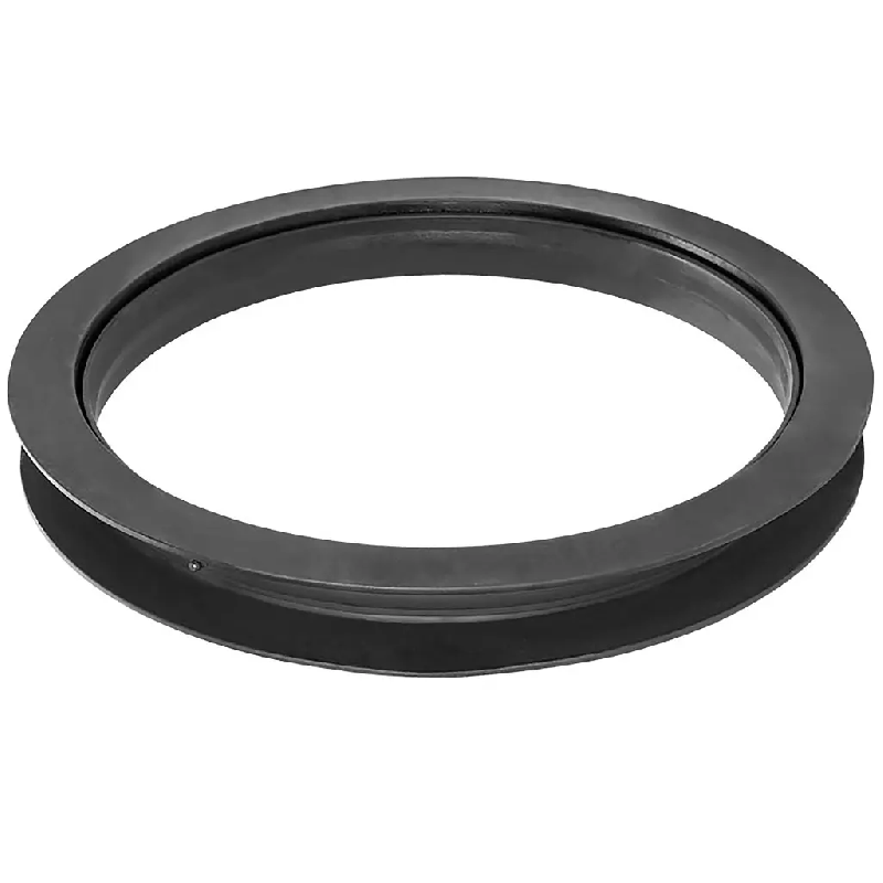 Plateau tournant de 500 mm Bague d'orientation en acier Roulements à billes antirouille Capacité de charge de 11000 kg_0