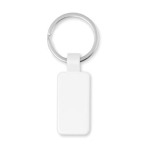 Porte-clés métallique publicitaire Doros - idéal pour opérations promotionnelles_0